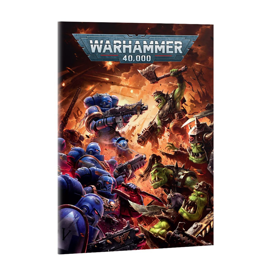 New Warhammer 40,000 Starter Set (11th Edition)