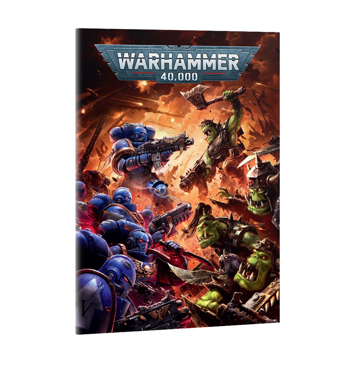 New Warhammer 40,000 Starter Set (11th Edition)
