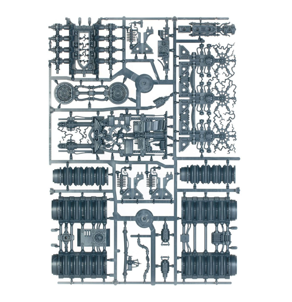 Combat Patrol Terrain Set Battlezone