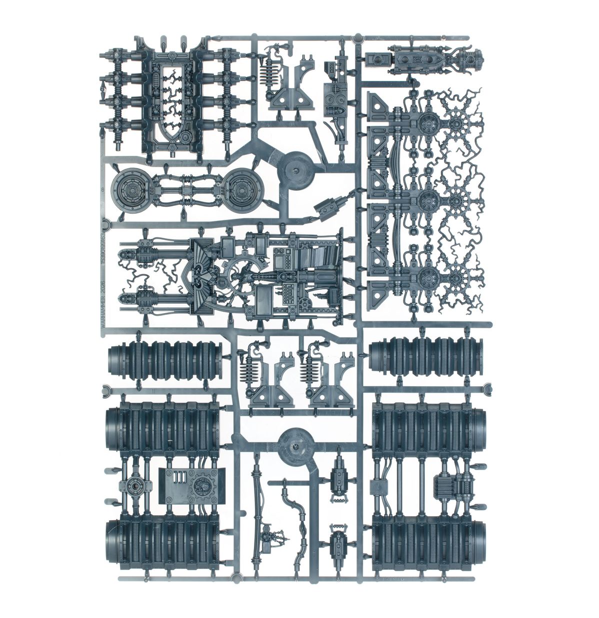 Combat Patrol Terrain Set Battlezone