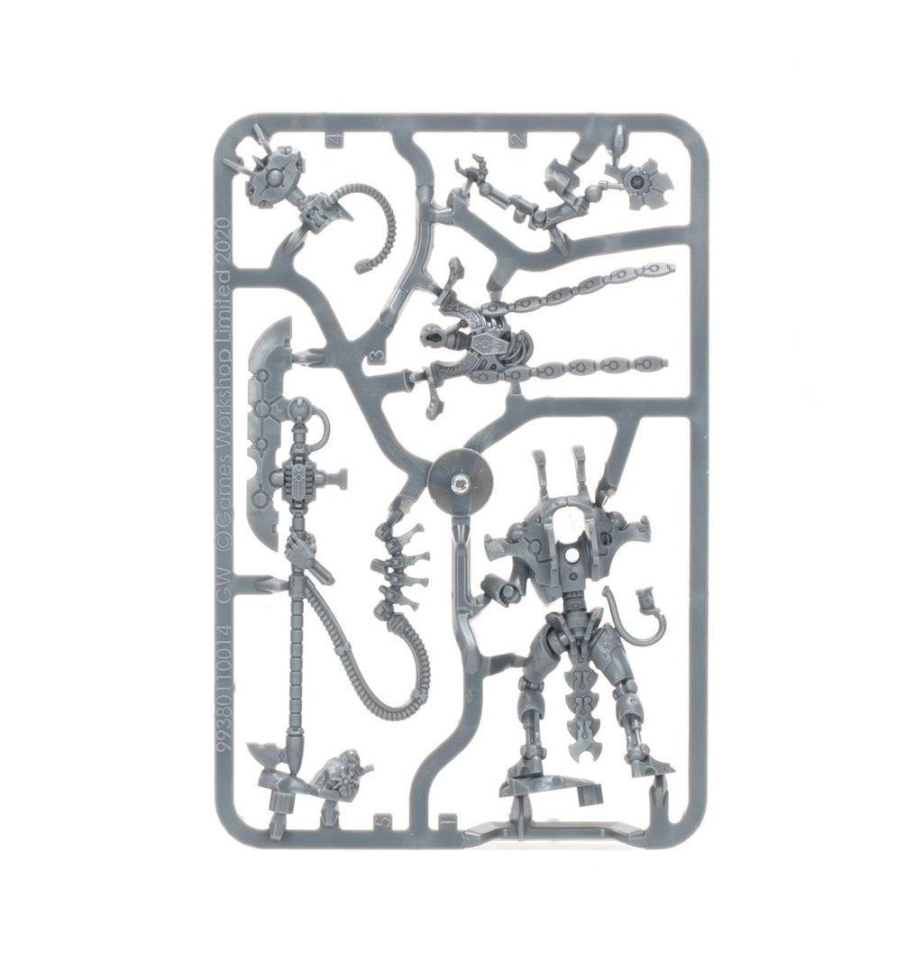 Necrons Combat Patrol