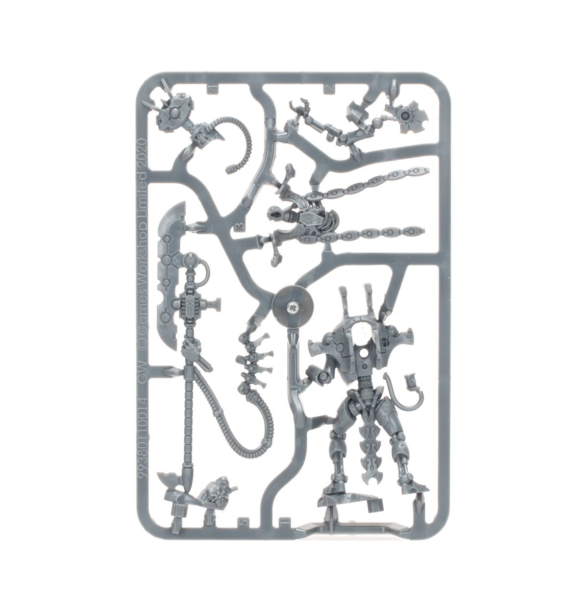 Necrons Combat Patrol