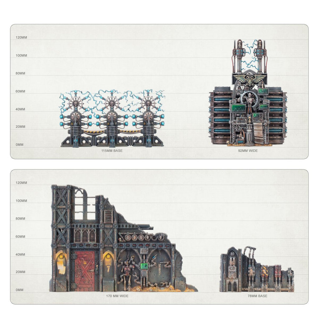 Battlefields: Armageddon (Pre Painted)