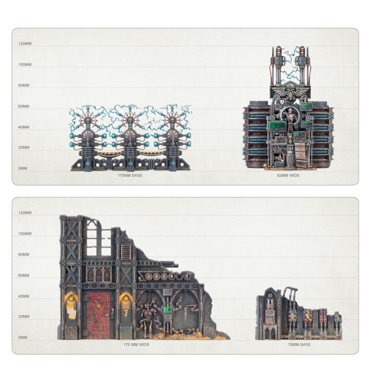 Battlefields: Armageddon (Pre Painted)