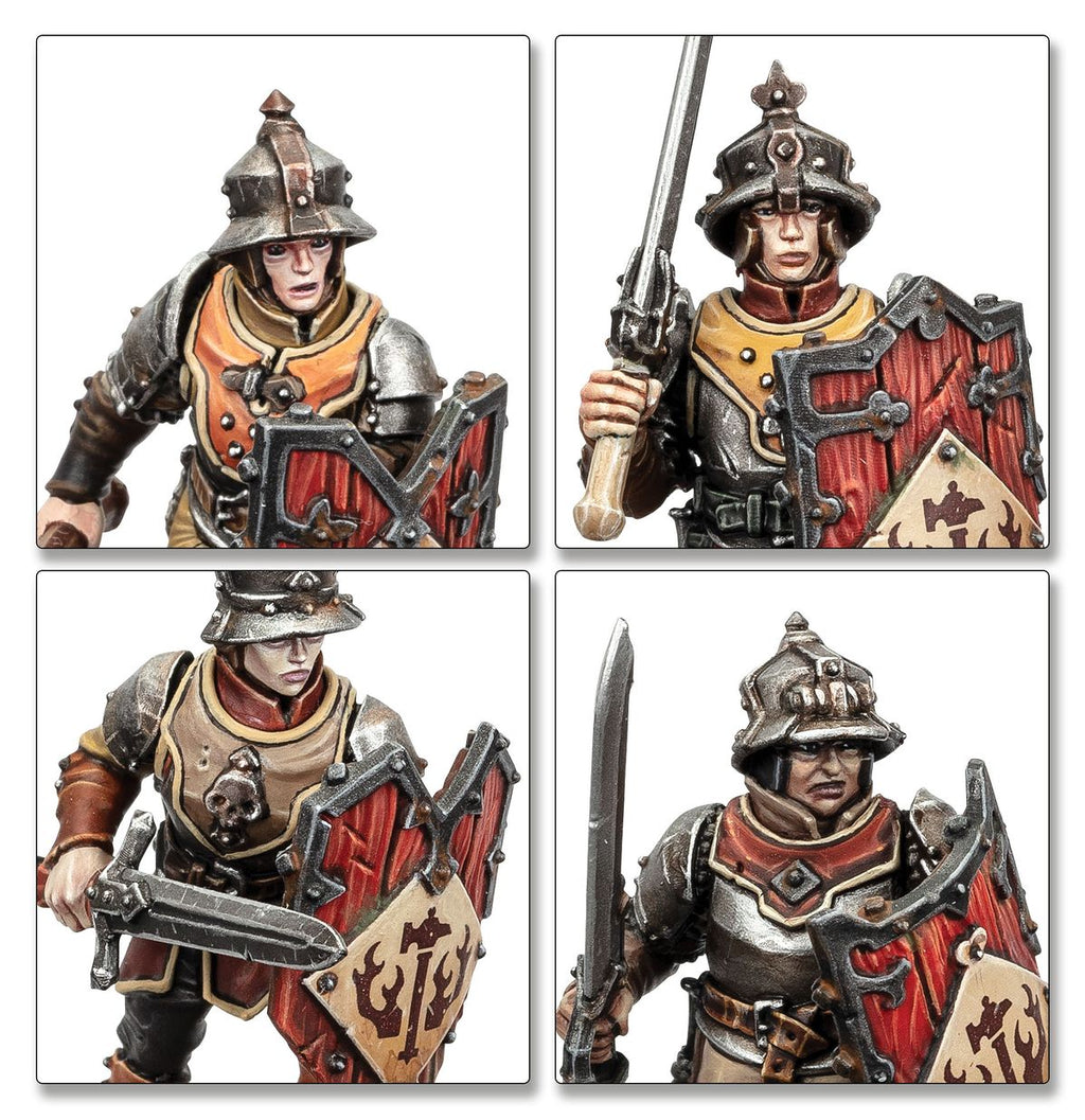 Spearhead: Cities of Sigmar – Zenestra's Zealots