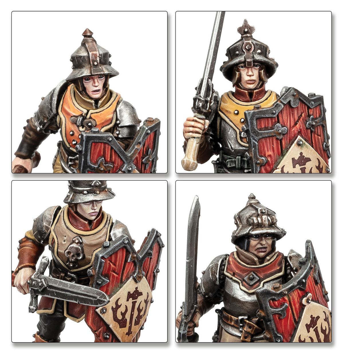 Spearhead: Cities of Sigmar – Zenestra's Zealots