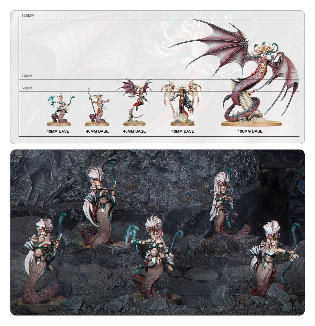 Battleforce: Daughters of Khaine – Scáthborn Coven