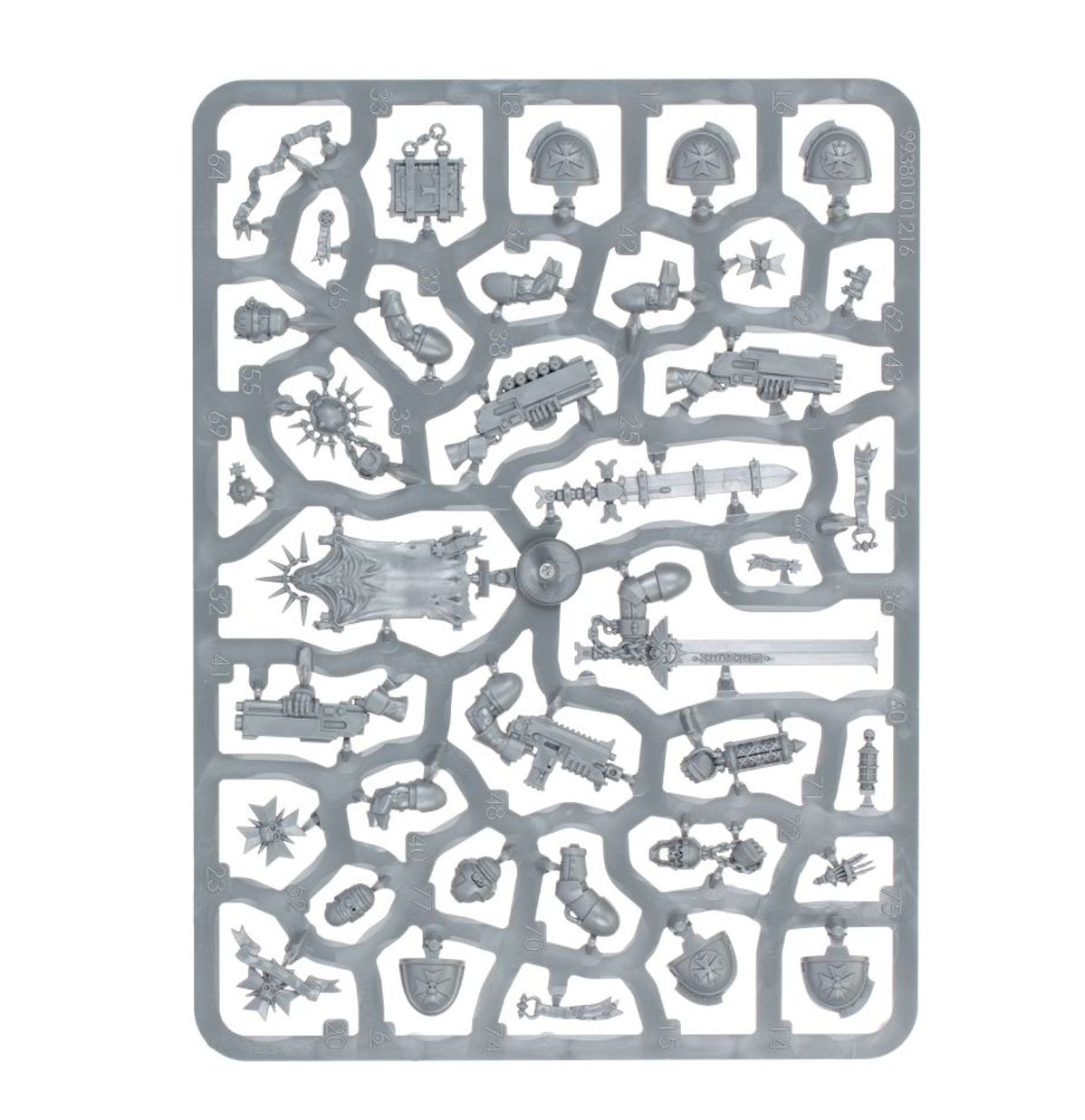 Eye of Terror Battalion: Sons of Dorn