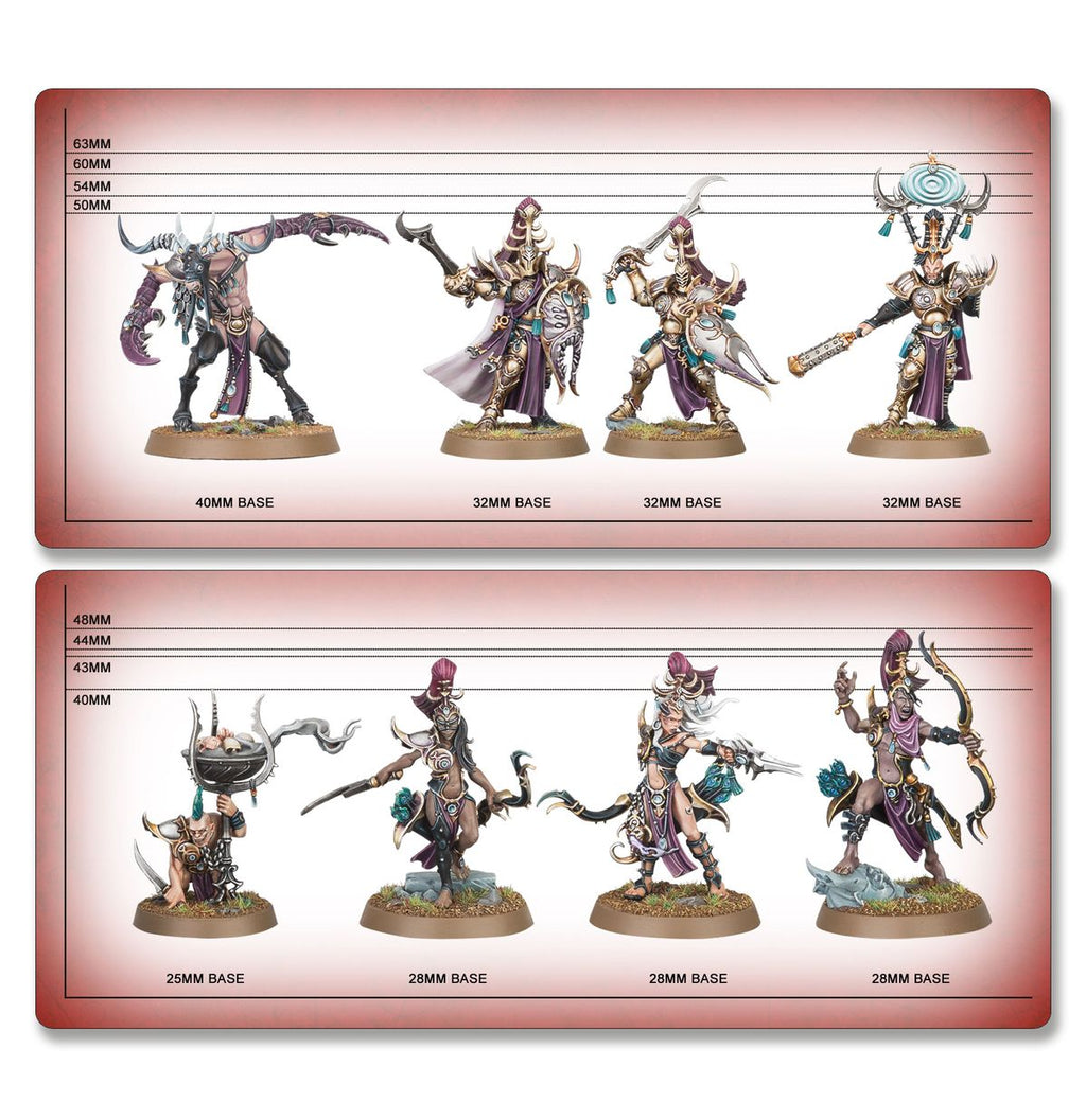 Battleforce: Hedonites of Slaanesh – The Decadent Host
