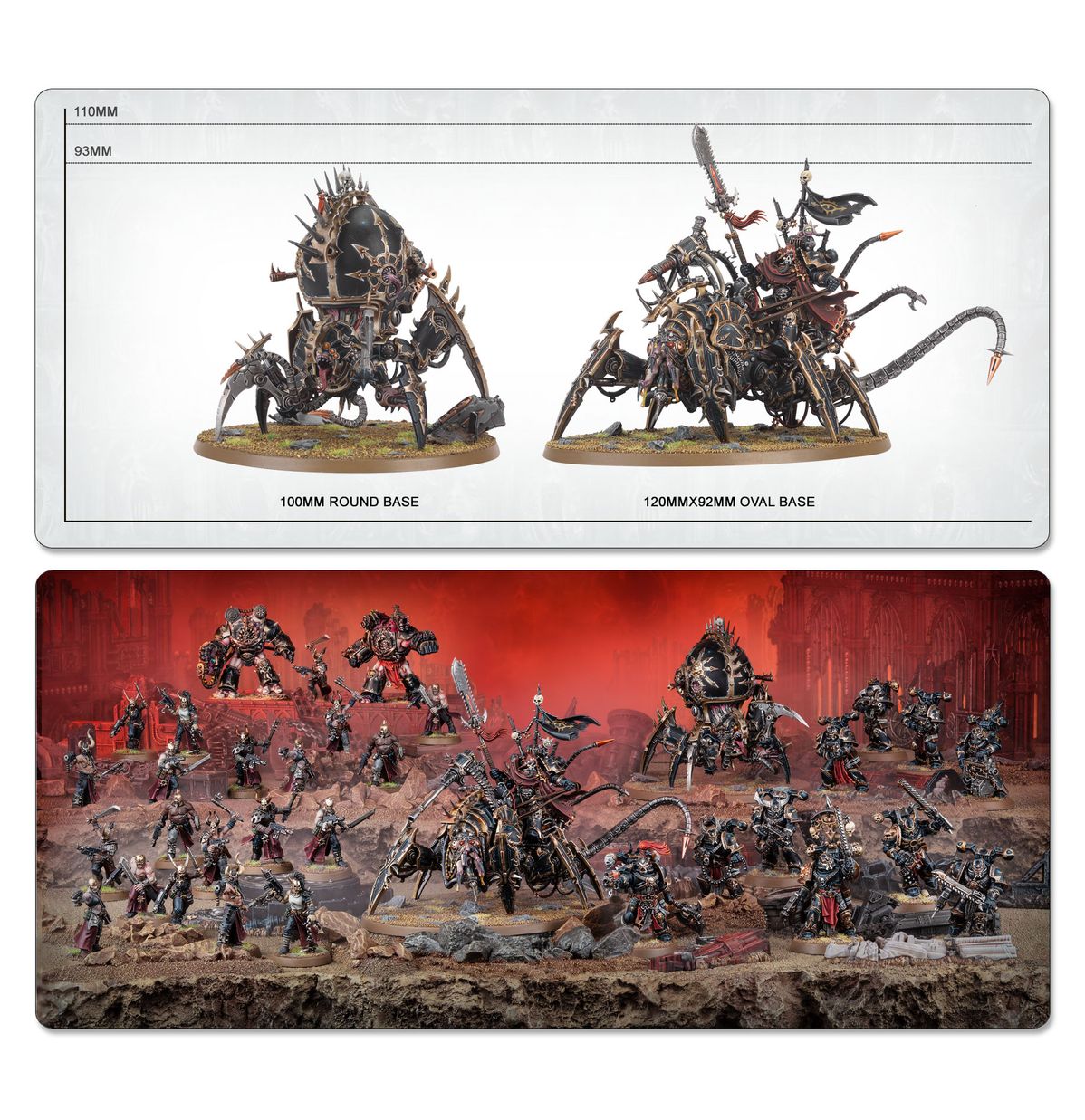 Battleforce: Chaos Space Marines Warband