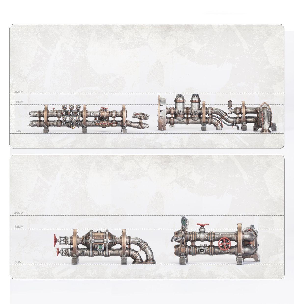 Warhammer Necromunda Skirmish: Core Set