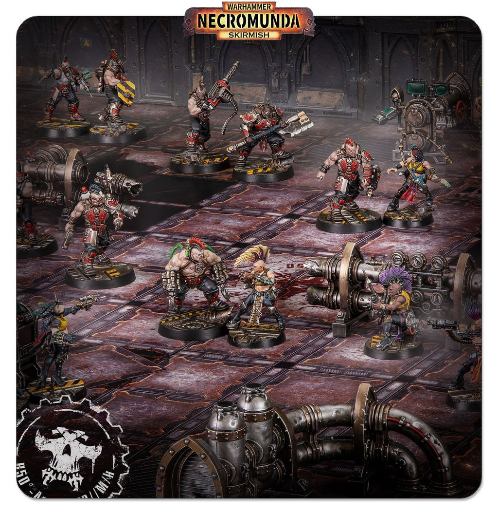 Warhammer Necromunda Skirmish: Core Set