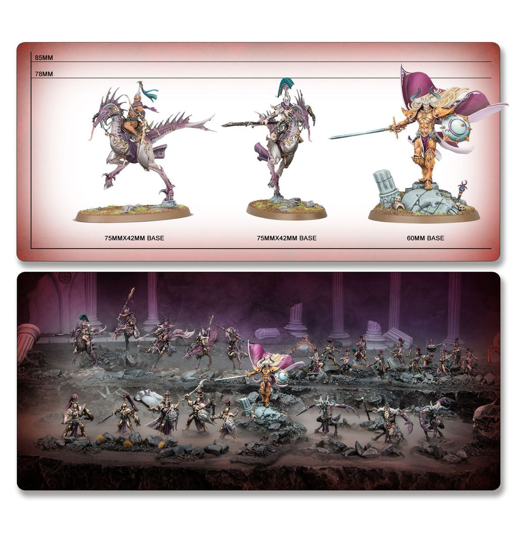 Battleforce: Hedonites of Slaanesh – The Decadent Host
