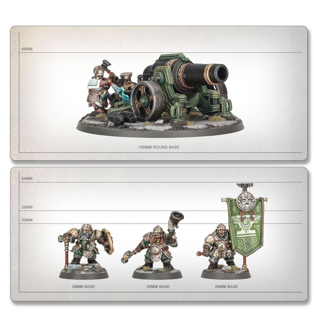 Khazalite Holds Army Set