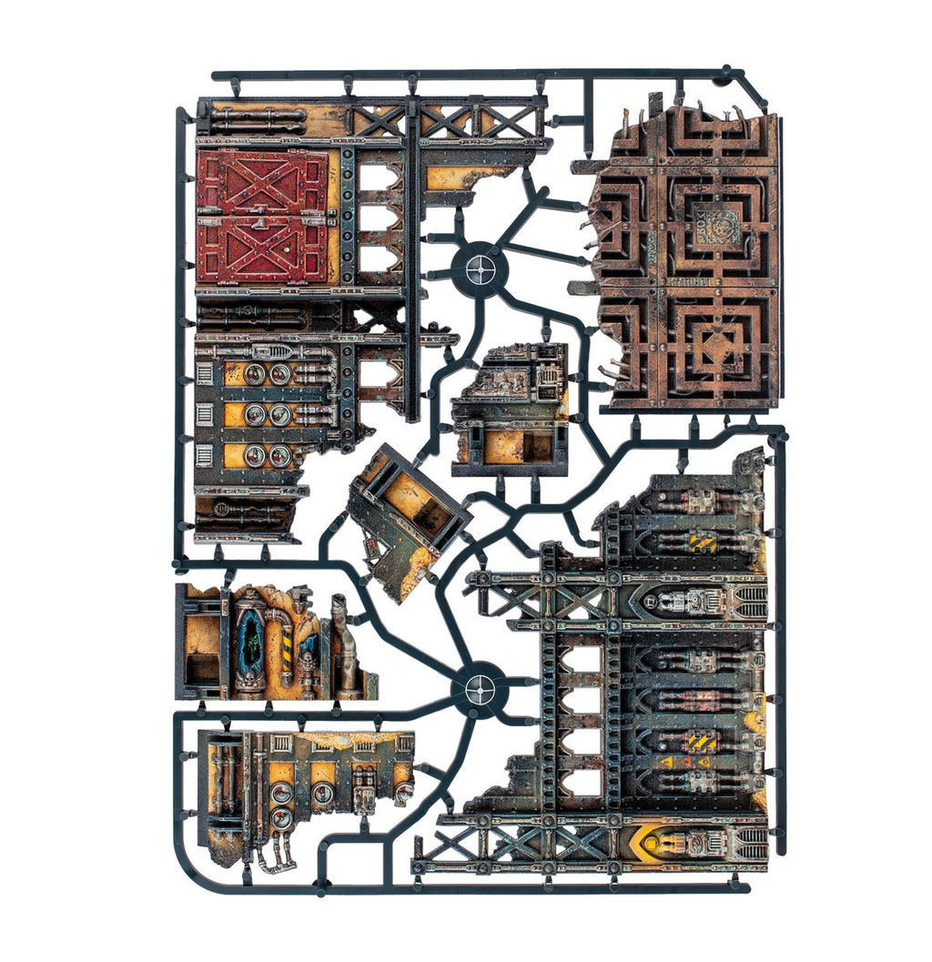 Battlefields: Armageddon (Pre Painted)