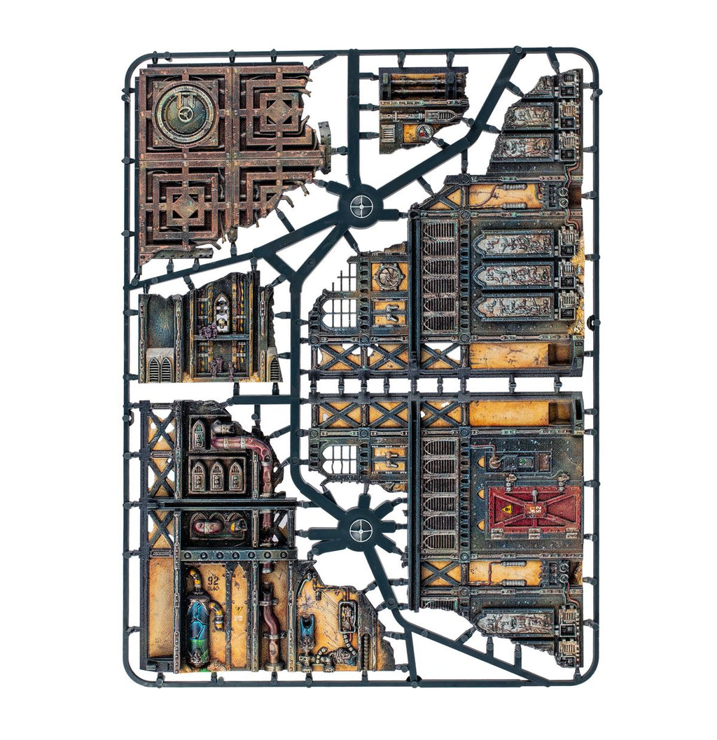 Battlefields: Armageddon (Pre Painted)