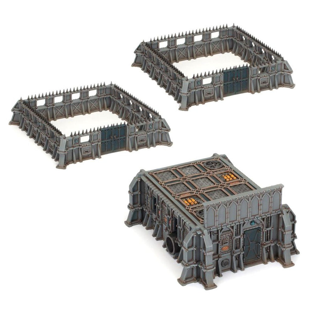 Warhammer 40,000 Combat Patrol Starter Set
