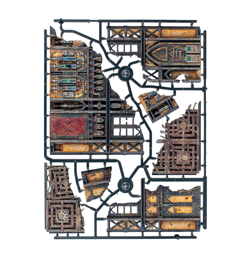 Battlefields: Armageddon (Pre Painted)