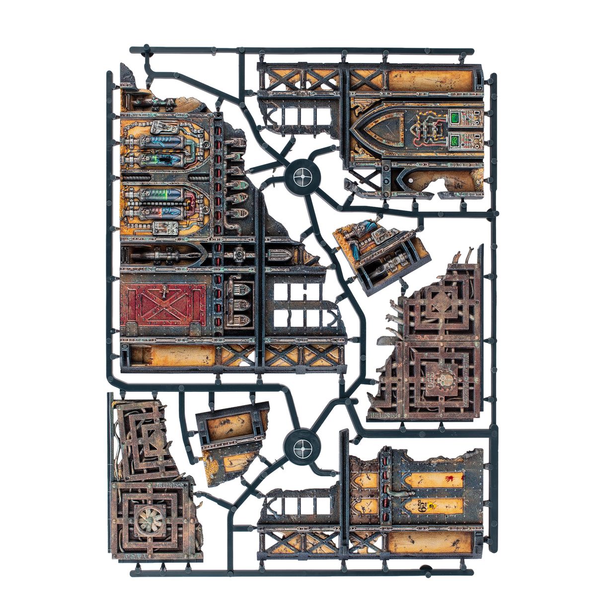 Battlefields: Armageddon (Pre Painted)