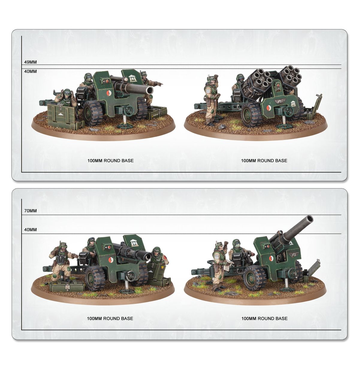 Battleforce: Astra Militarum Platoon