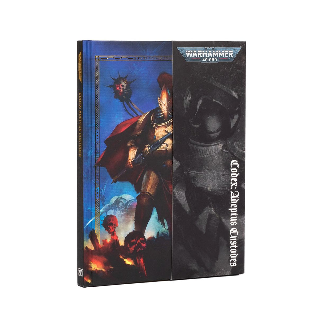 Codex: Adeptus Custodes (Collector's Edition)