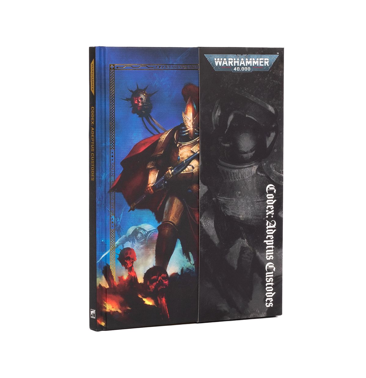 Codex: Adeptus Custodes (Collector's Edition)