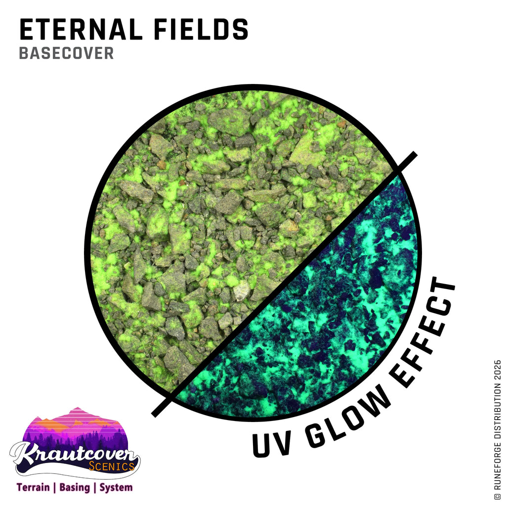 Eternal Fields - Krautcover Basecovers