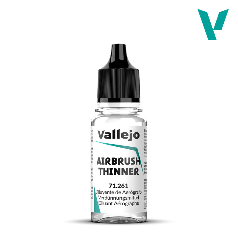 Airbrush Thinner 71.261 -18ml