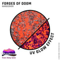 Forges of Doom - Krautcover Basecovers