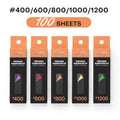 Self-Adhesive Sandpaper Set