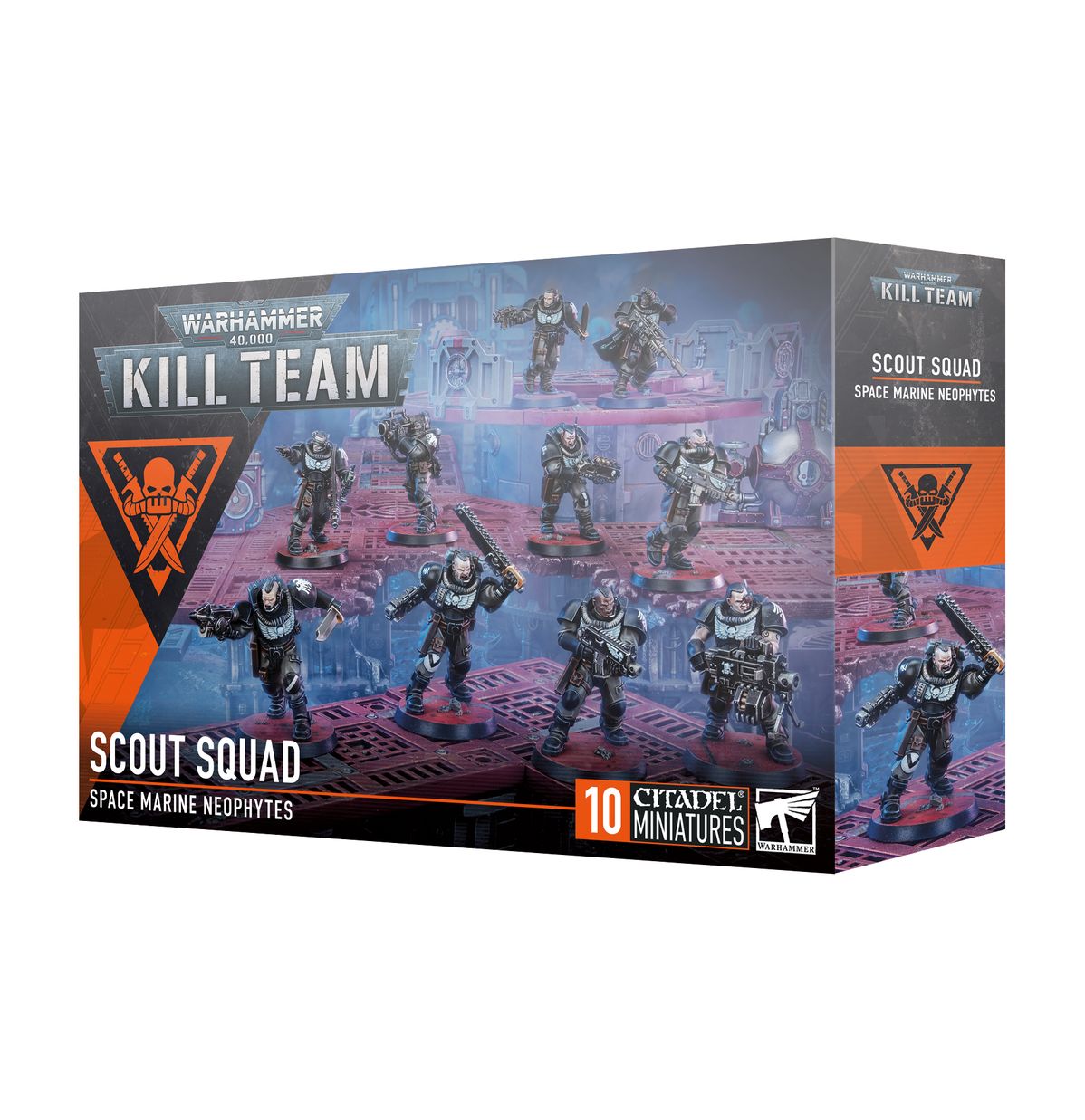 Scout Squad Kill Team