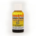 Dirty Down Yellow Rust