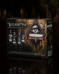 Villainy Inks Grim Core Set x4 colors