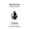 Mobius 0.3mm Airbrush Nozzle Cap