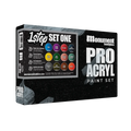 PRO Acryl 1-Step Set #1