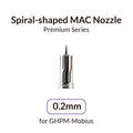 Mobius 0.2mm Airbrush Nozzle