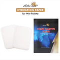 Hydration Paper Sheets for Wet Palette (50 pack)
