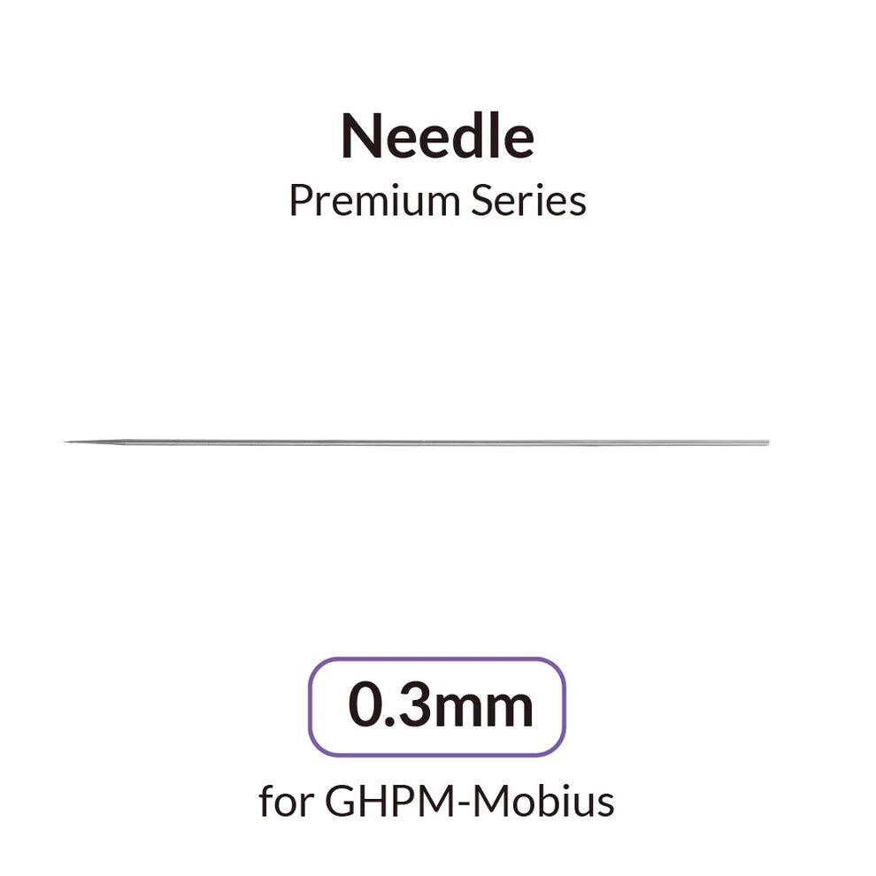 Mobius 0.3mm Needle