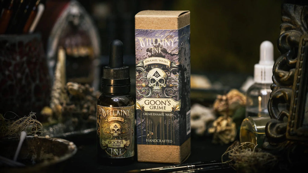 Goon's Grime - Villainy Inks Phase I