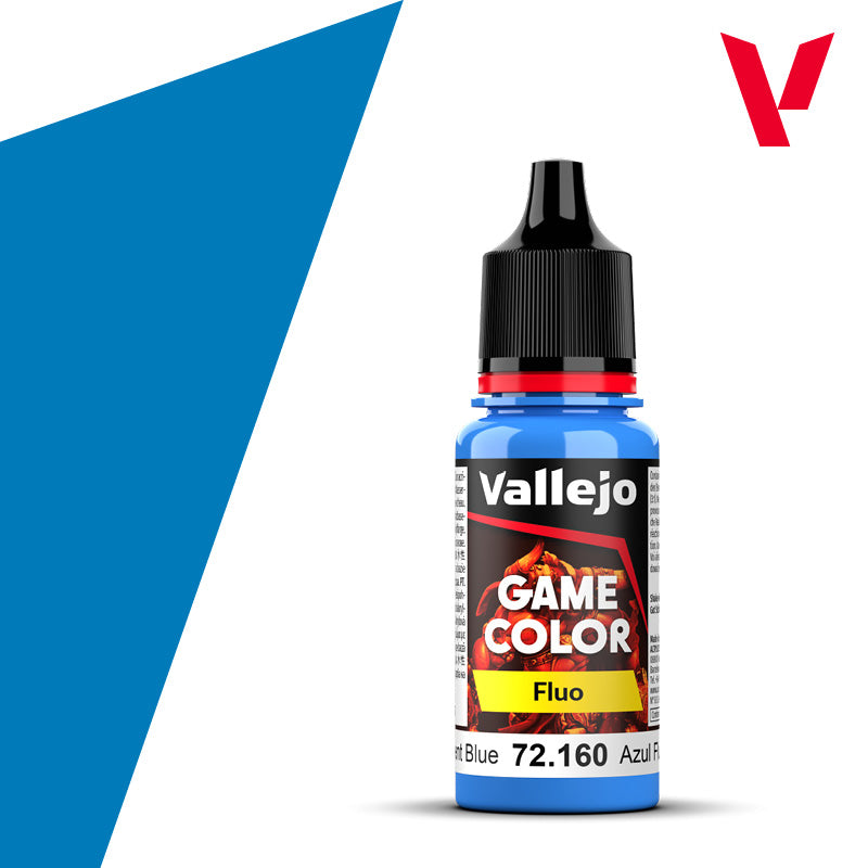 Fluorescent Blue 72.160