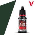 Black Green Game Ink 72.090
