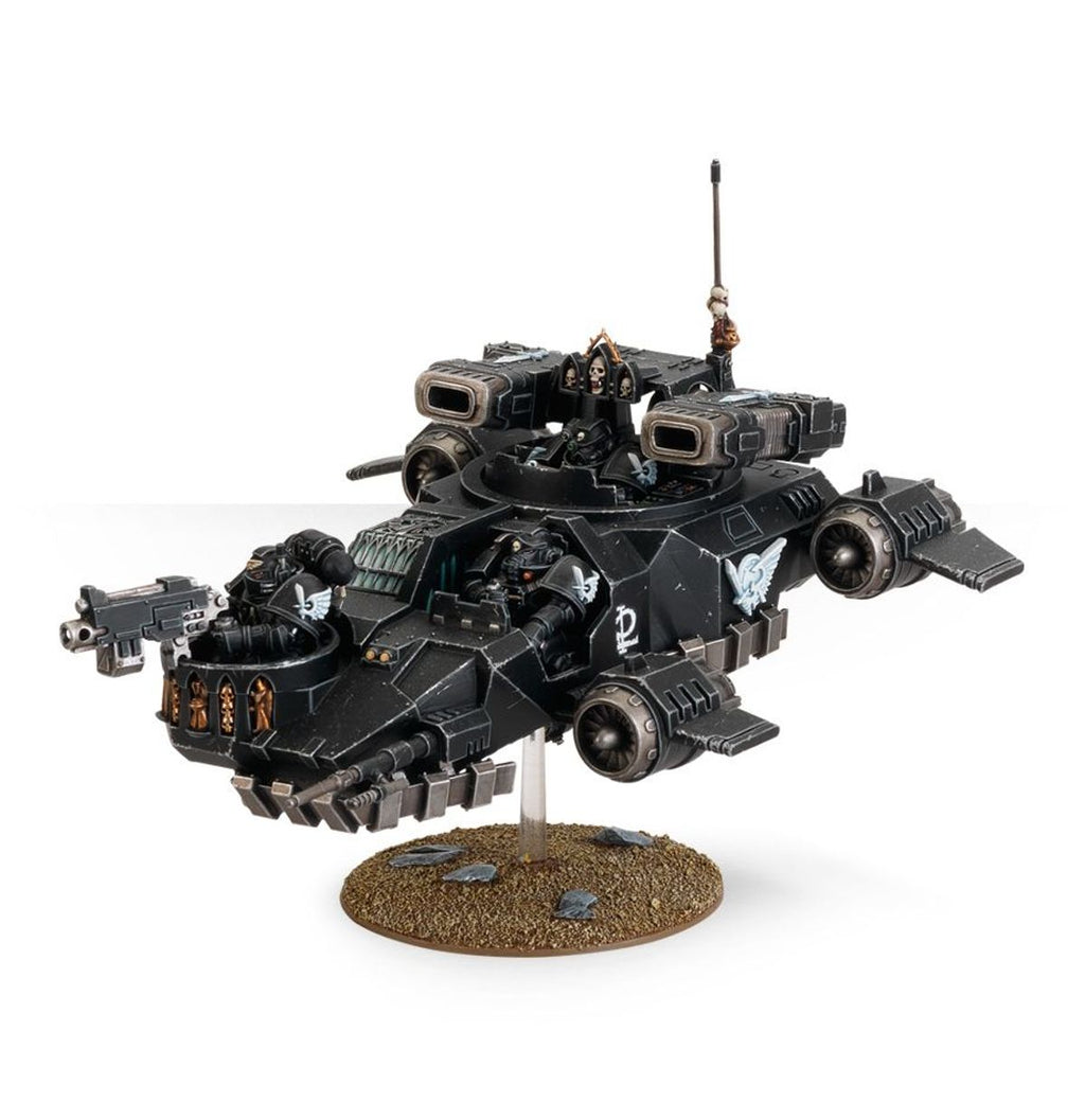Land Speeder Vengeance/Ravenwing Darkshroud