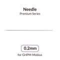 Mobius 0.2mm Needle