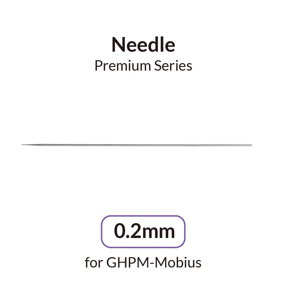 Mobius 0.2mm Needle
