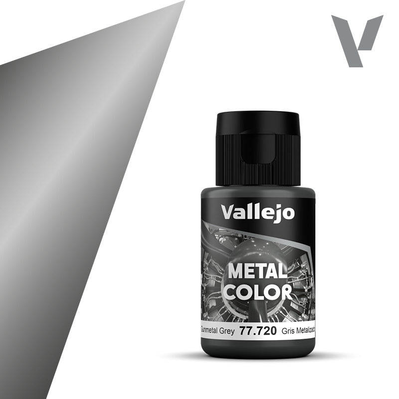 Metal Color Gunmetal Grey 77.720