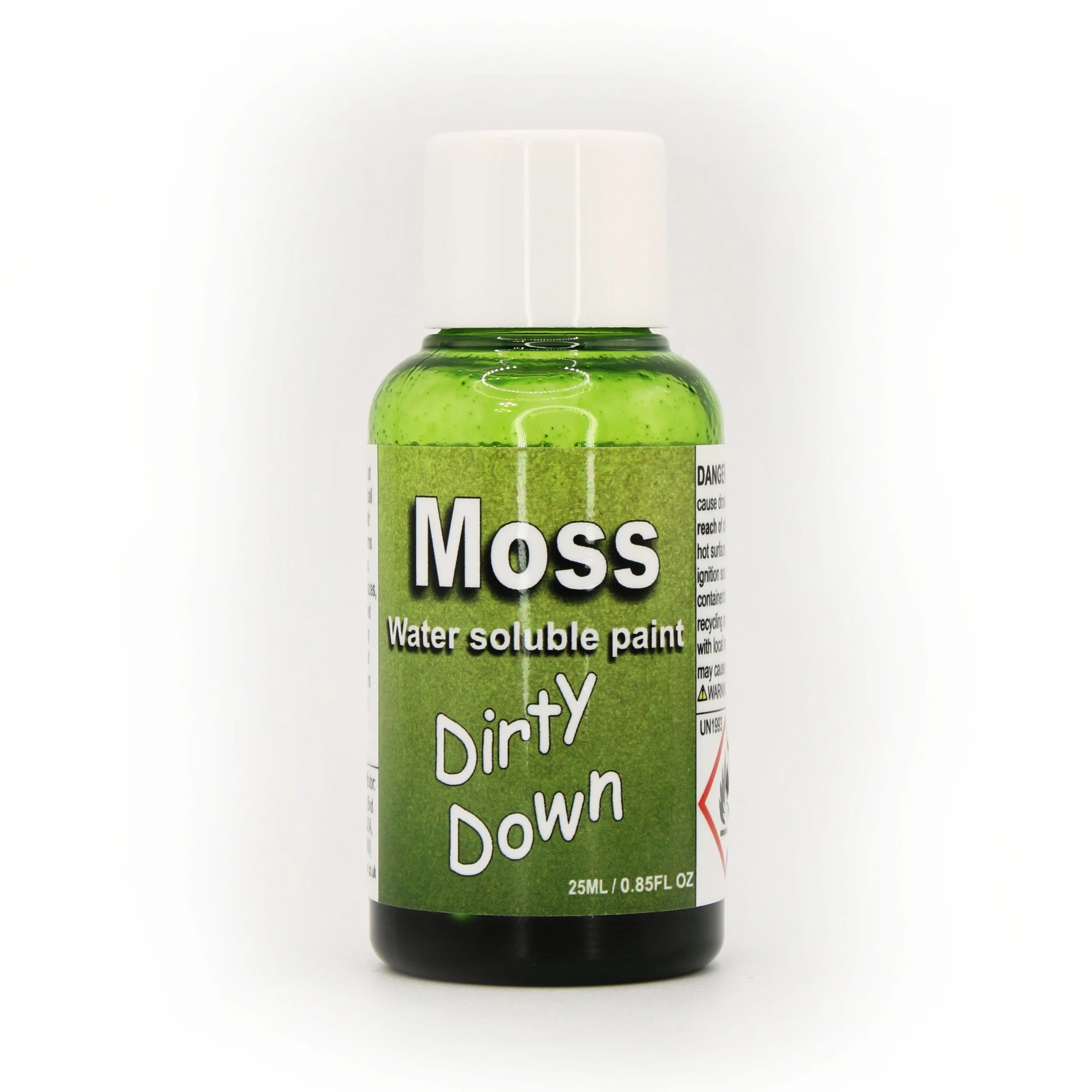 Dirty Down Moss