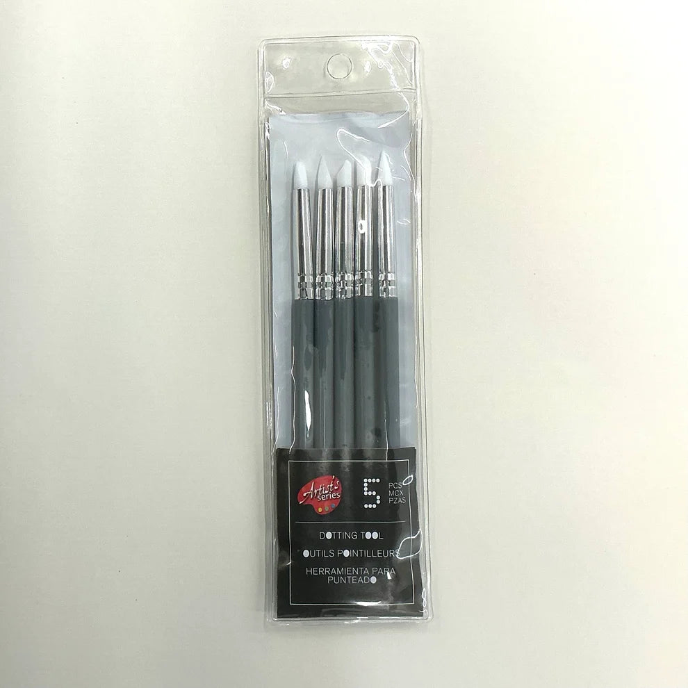 Silicone Sculpting Tool Set