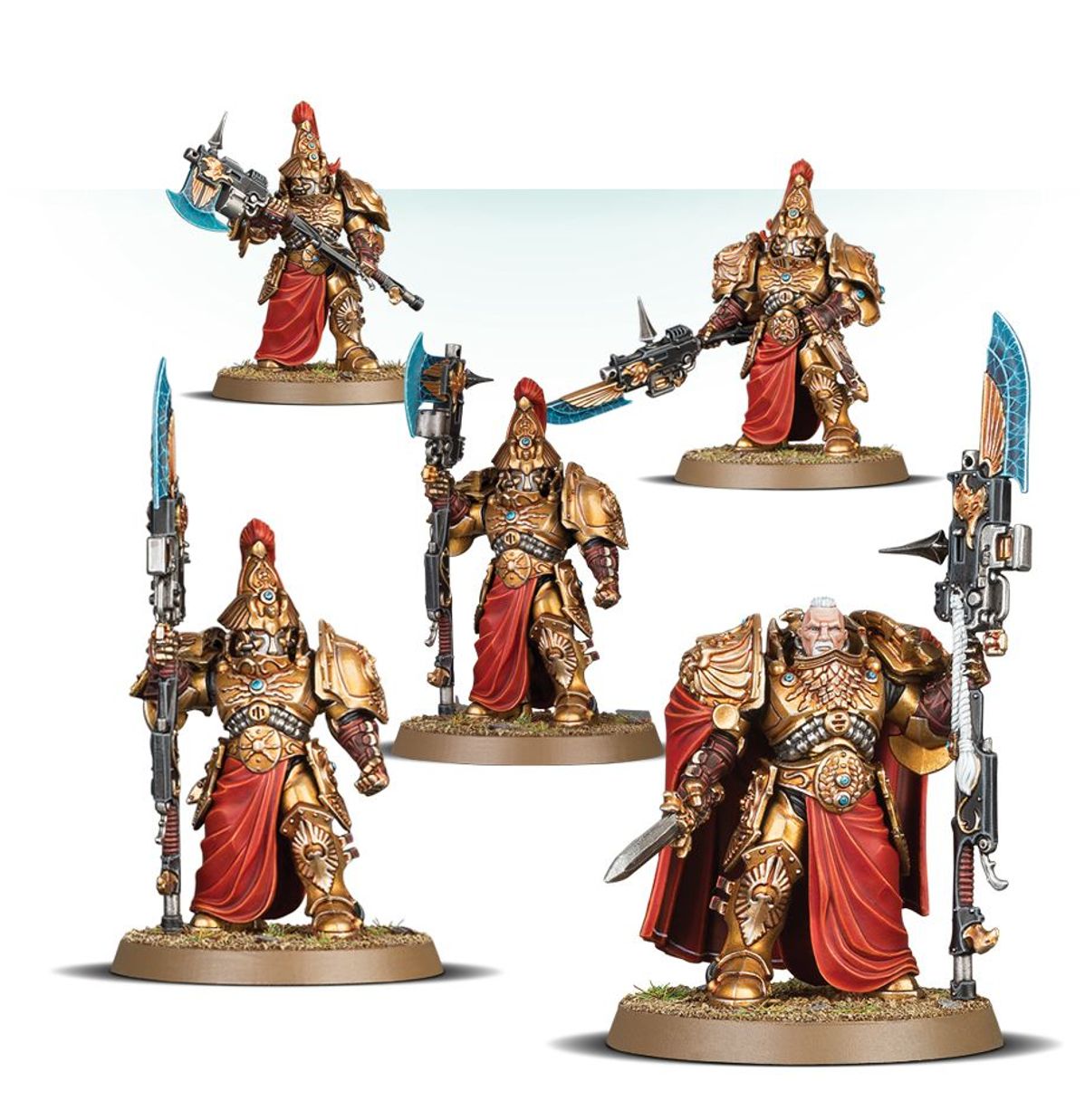 Custodians: Custodian Wardens