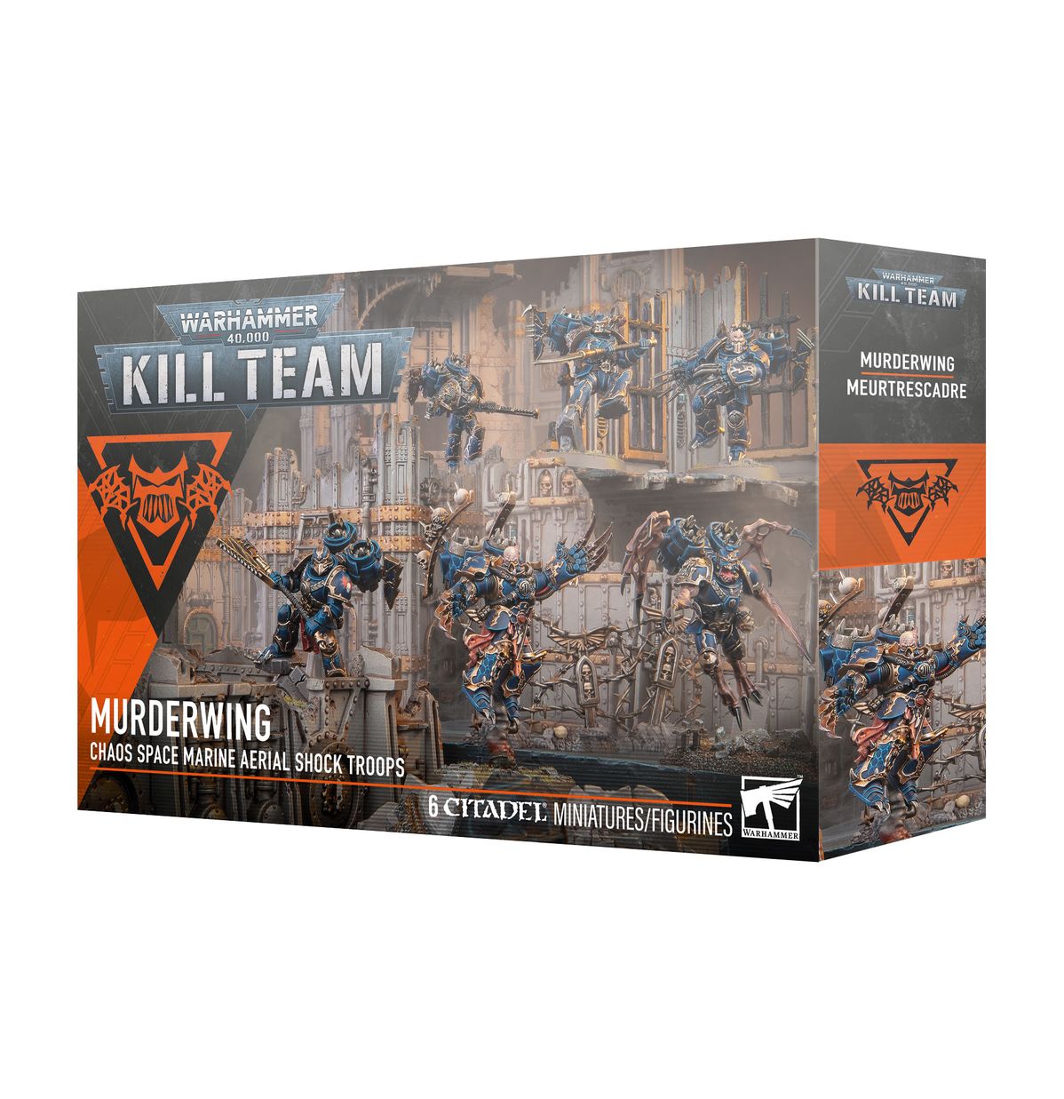 Murderwing Kill team