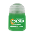 Hexwraith Flame